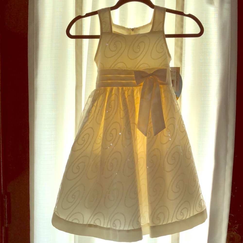 Cinderella candelite dress